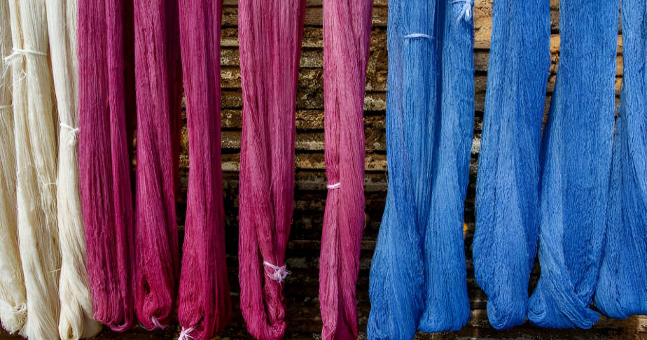 How to Start Using Silk Dyes for Maximum Results