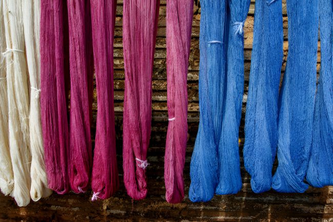 How to Start Using Silk Dyes for Maximum Results